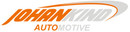 Logo Johan Kind Automotive & Scootmobielen